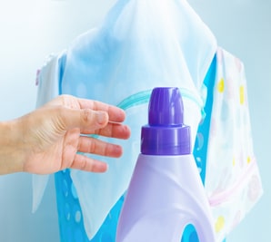 Deterjan ve Kozmetik Kimyasalları